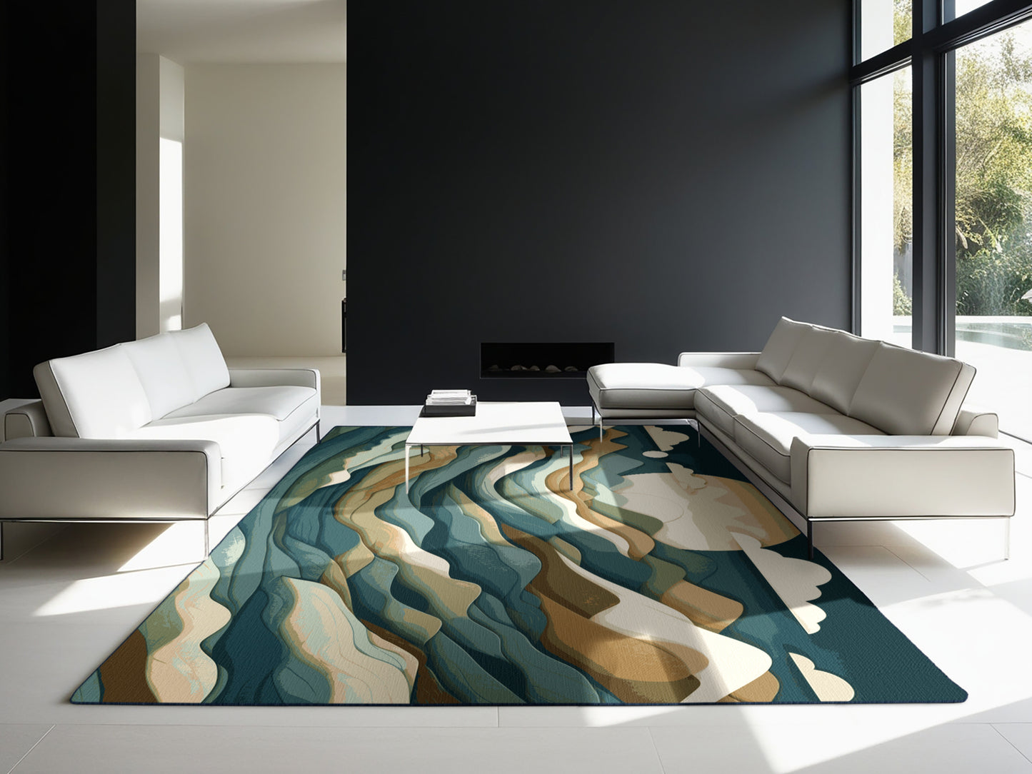 Horizon Tapestry Rug