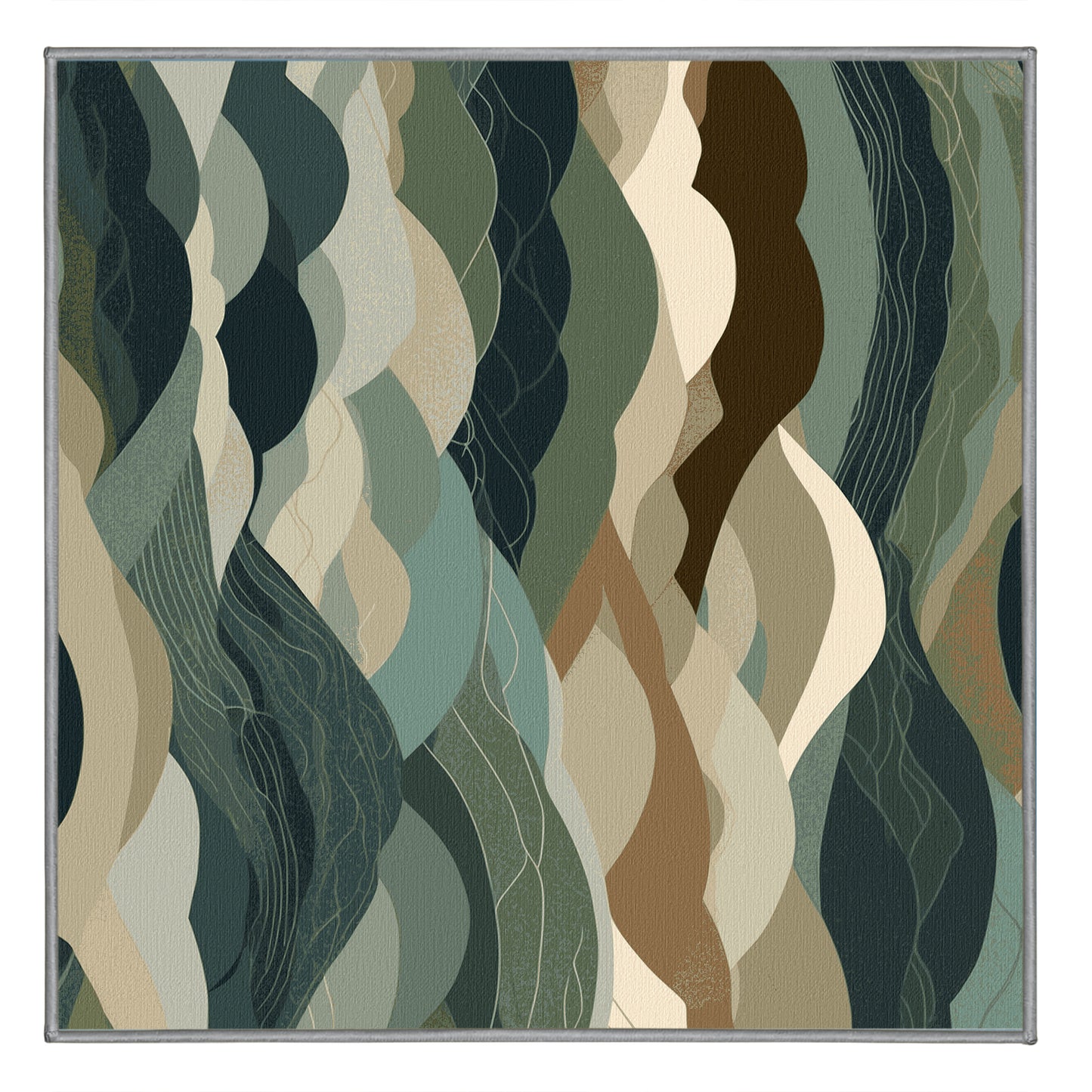 Velvet Peaks Rug