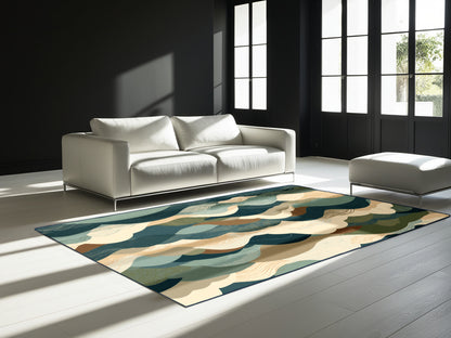 Zenith Veil Rug