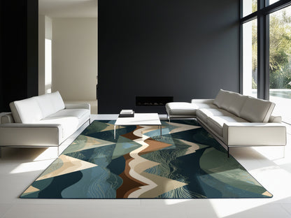 Luminous Dreams Rug