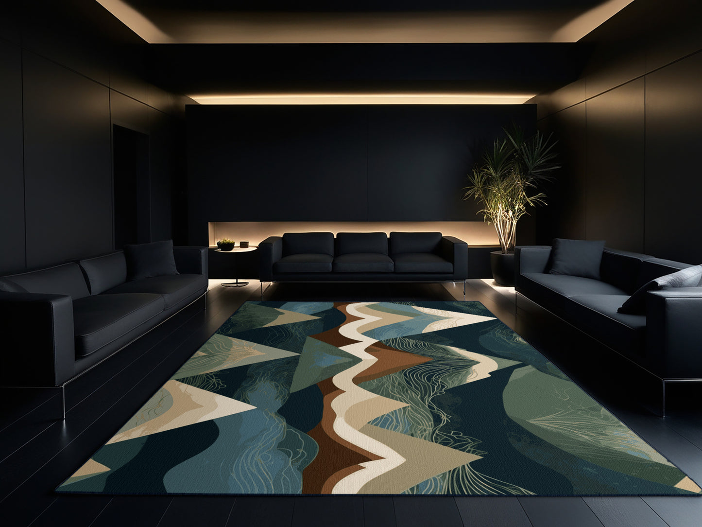 Luminous Dreams Rug