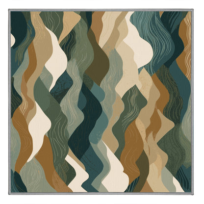 Aurora Veins Rug