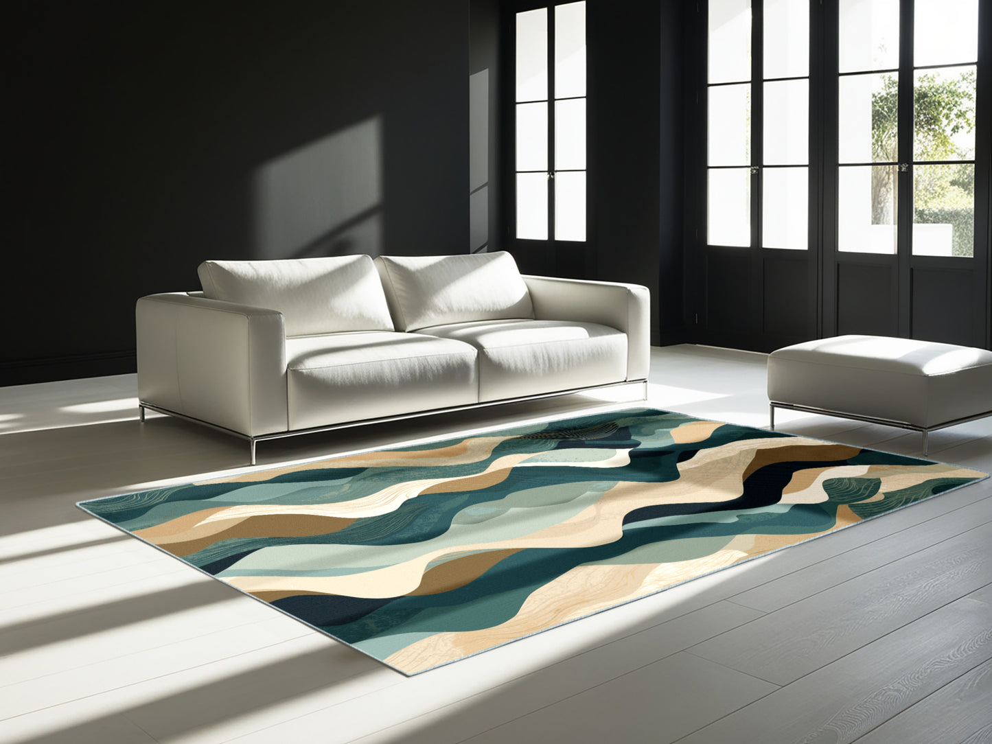 Stellar Serenity Rug