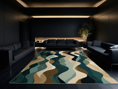 Stellar Serenity Rug