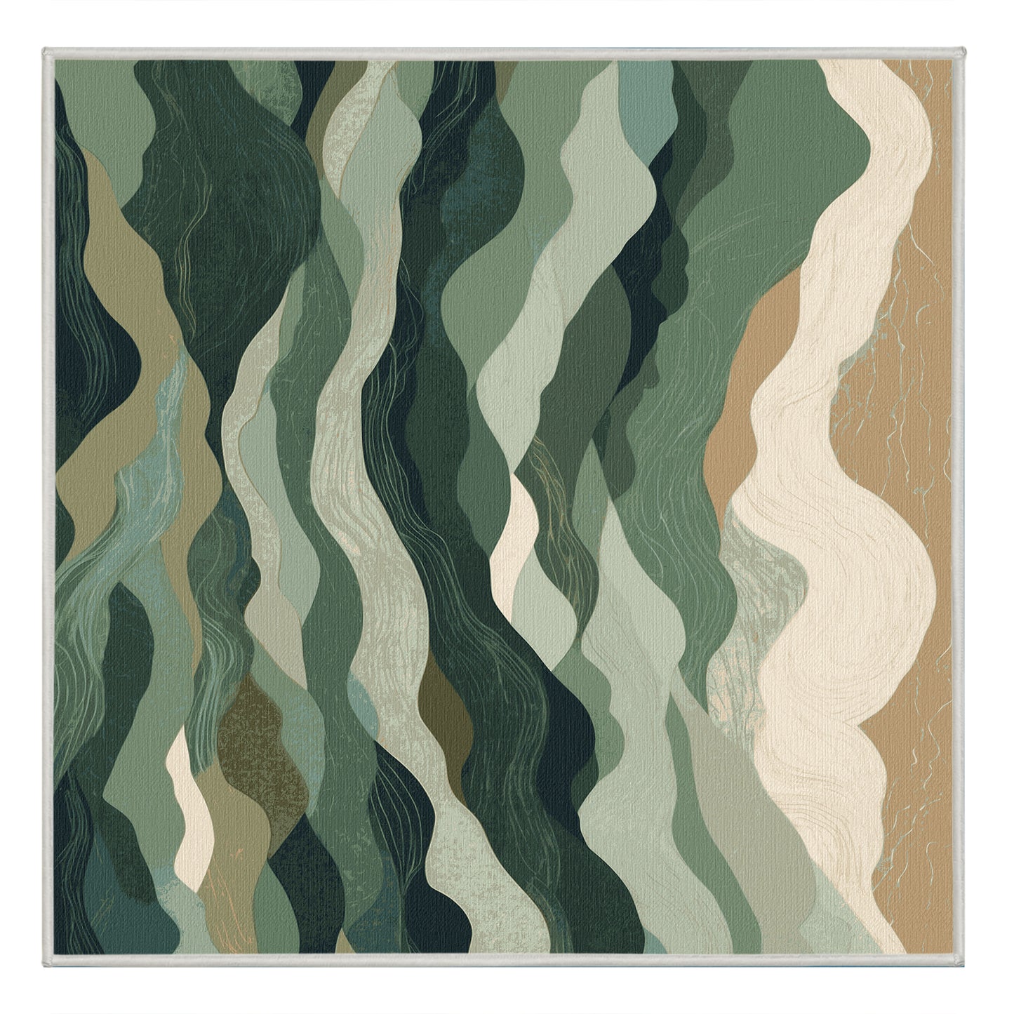 Radiant Drift Rug