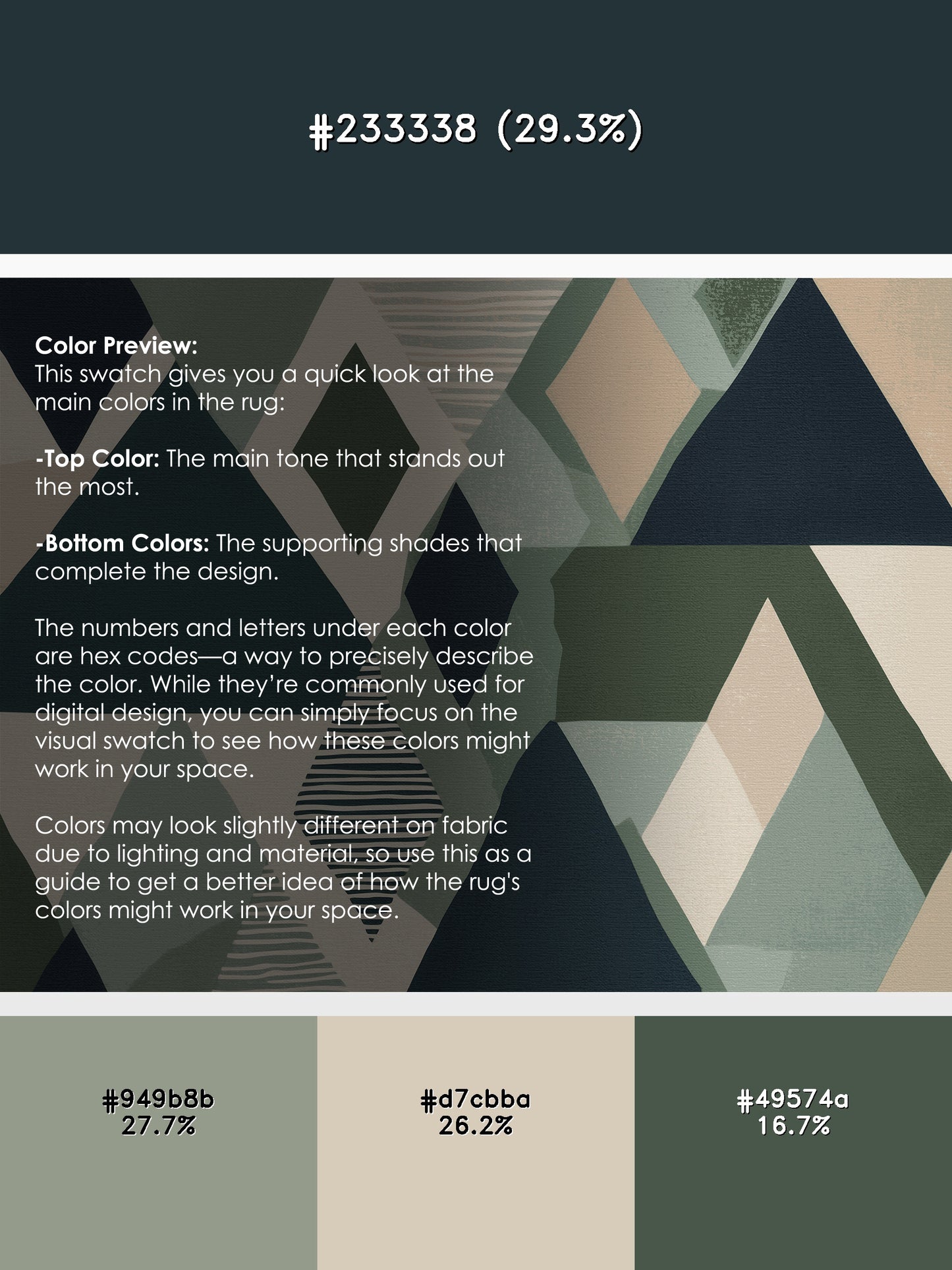 Aurora Journey Rug