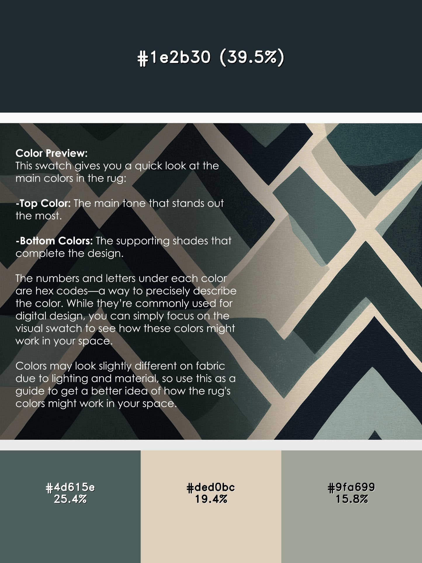 Dreamlit Tides Rug