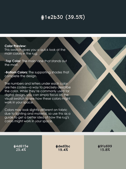 Dreamlit Tides Rug