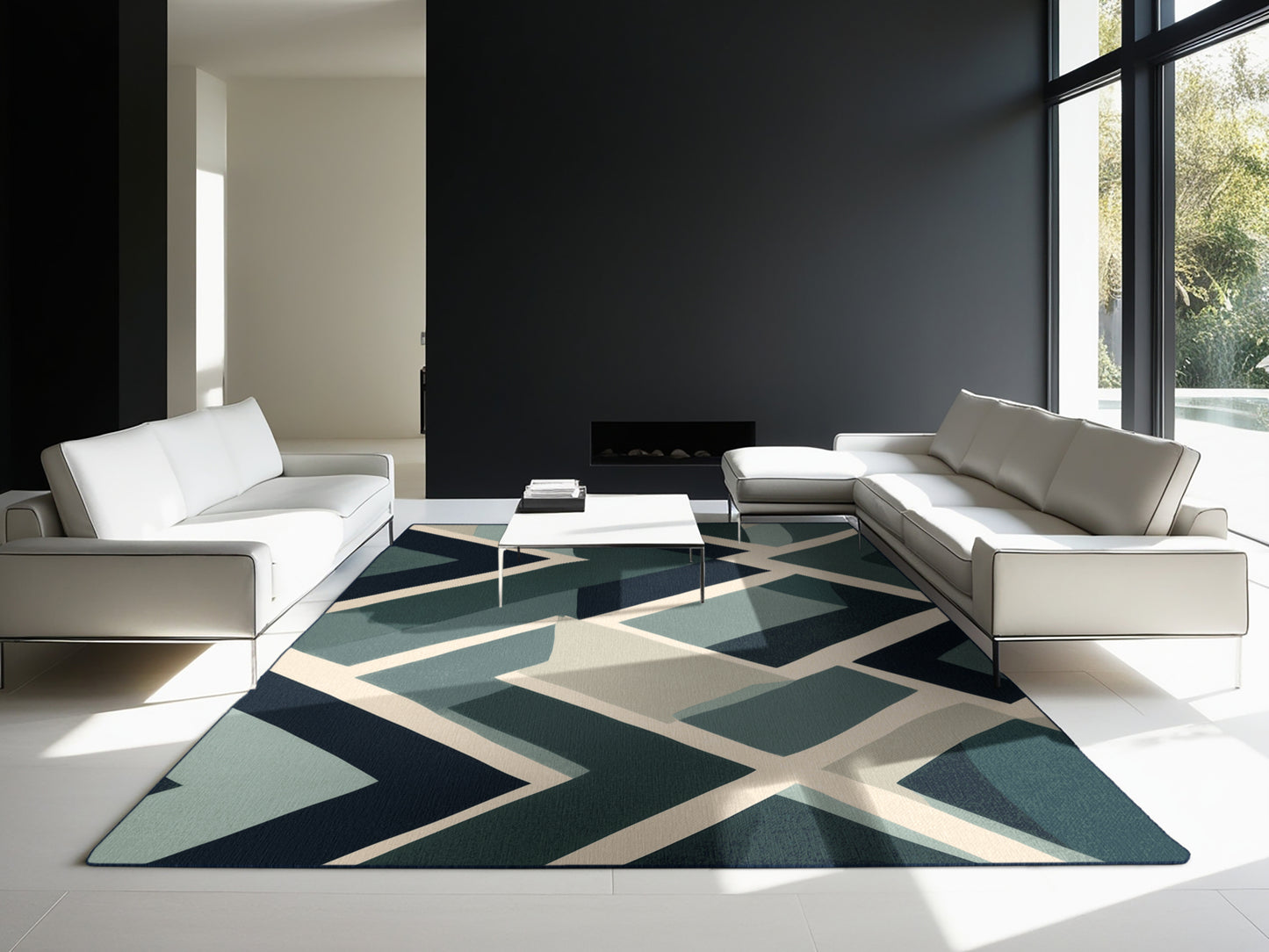 Dreamlit Tides Rug