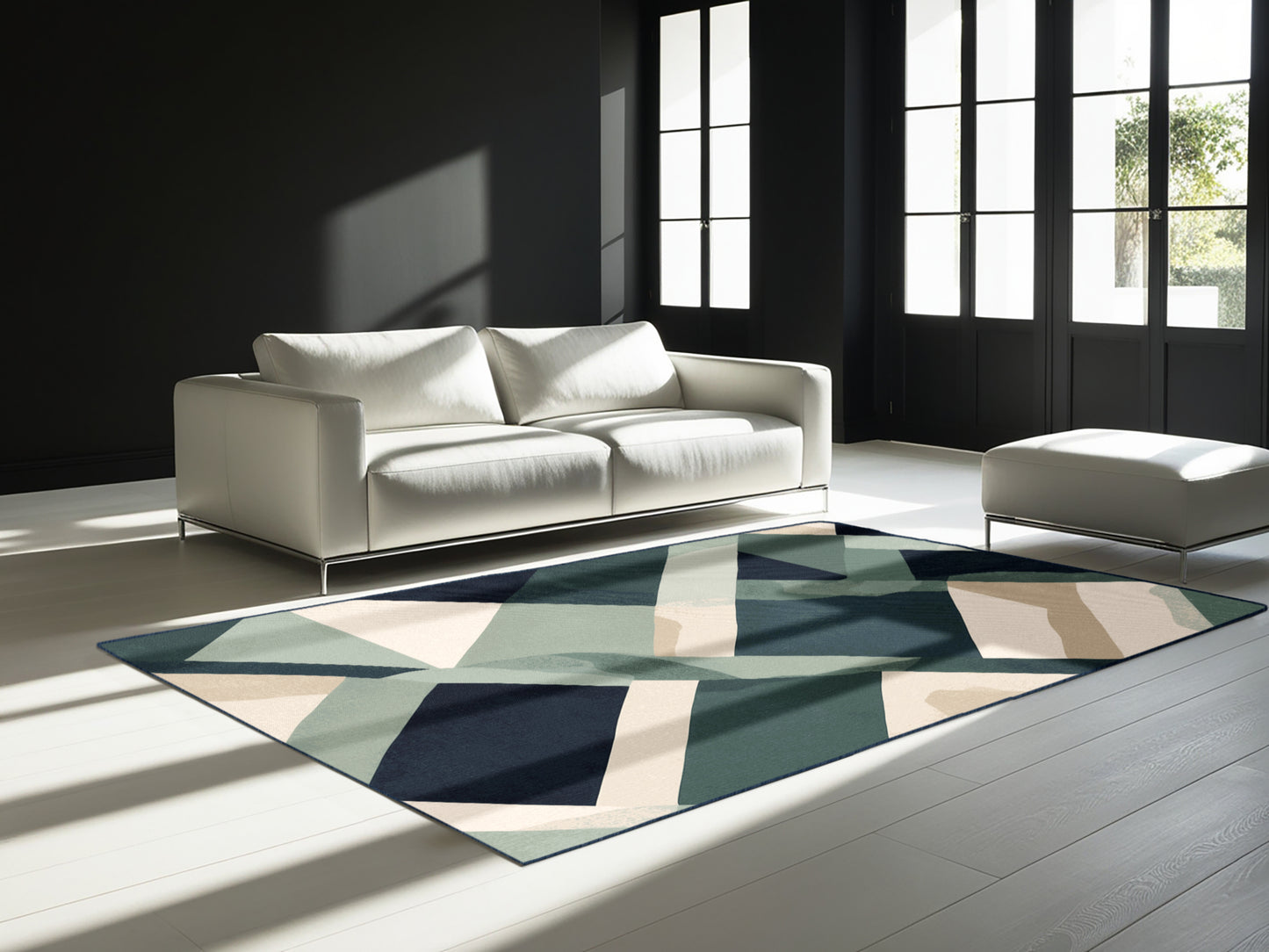 Aurora Reflections Rug