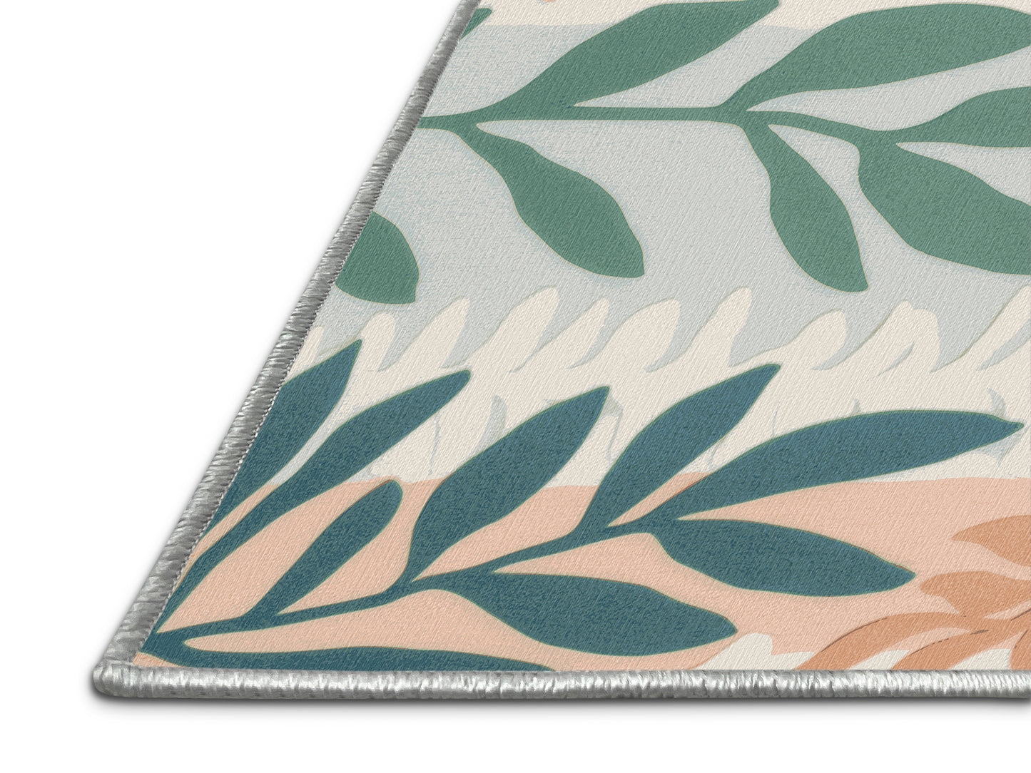 Rustling Leaves Rug