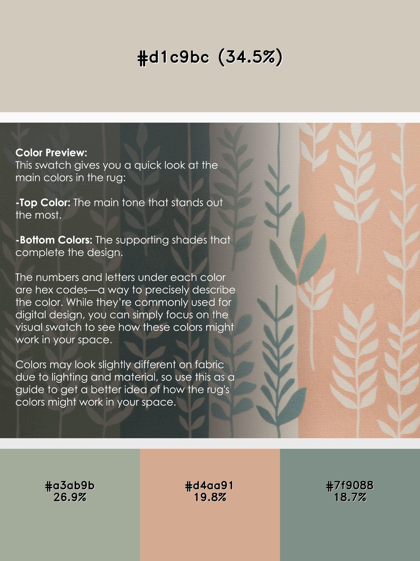Meadow Glow Rug