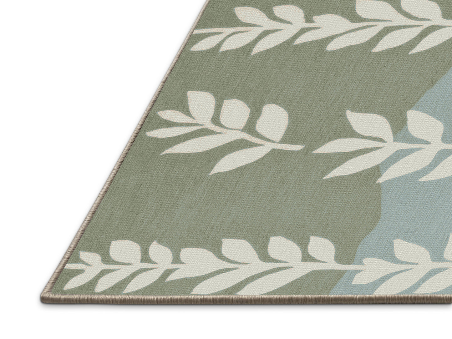 Spring Whisper Rug