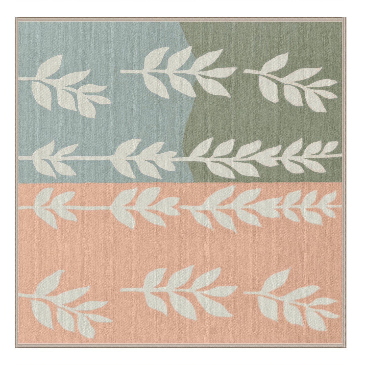 Spring Whisper Rug