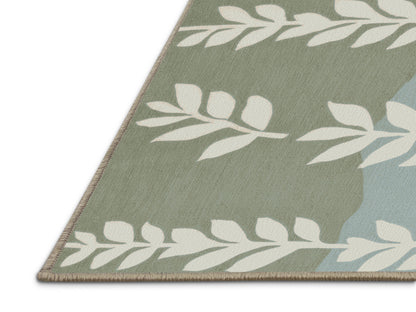 Spring Whisper Rug