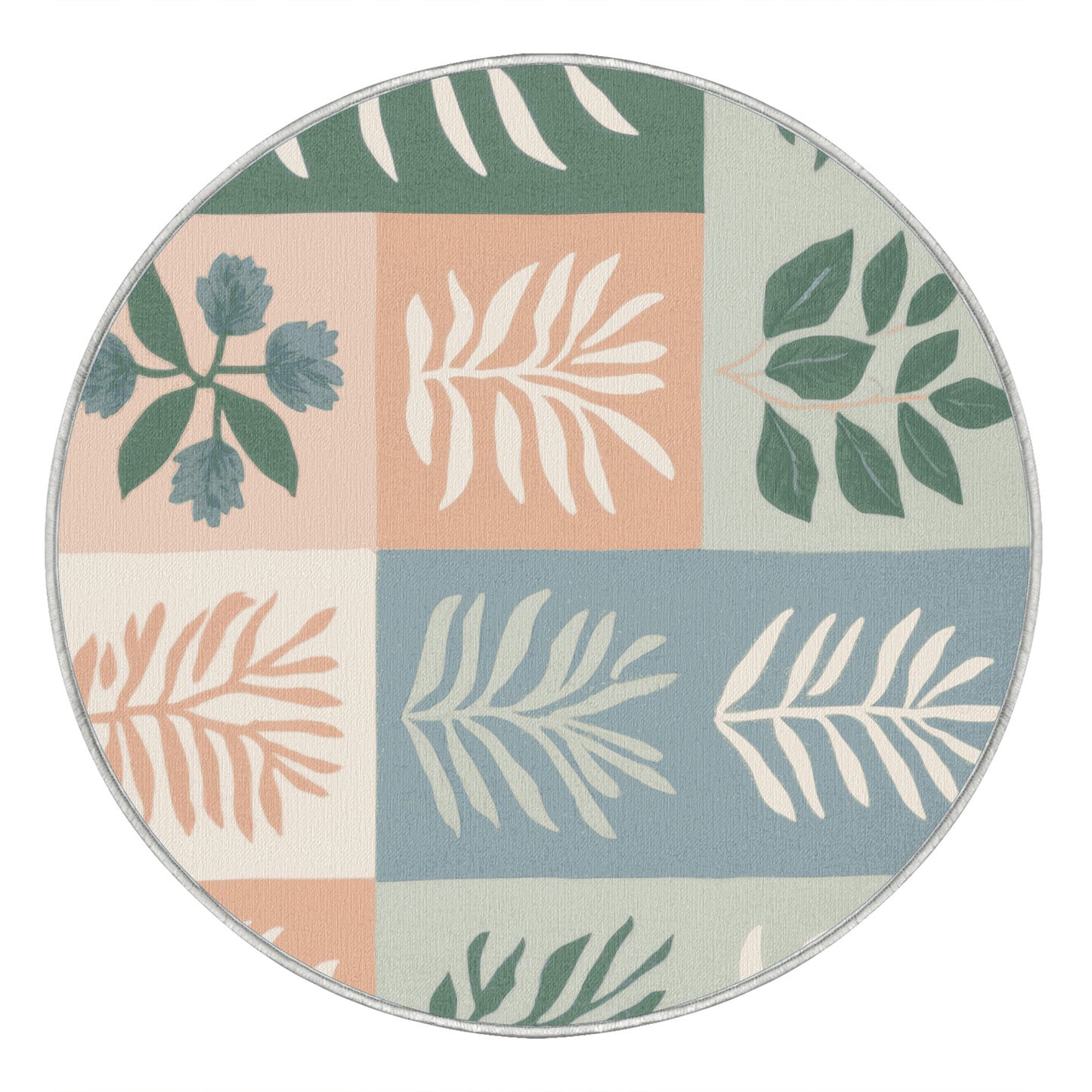 Botanical Breeze Rug