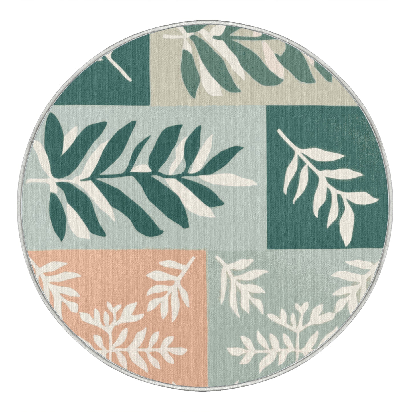 Leafy Retreat Rug