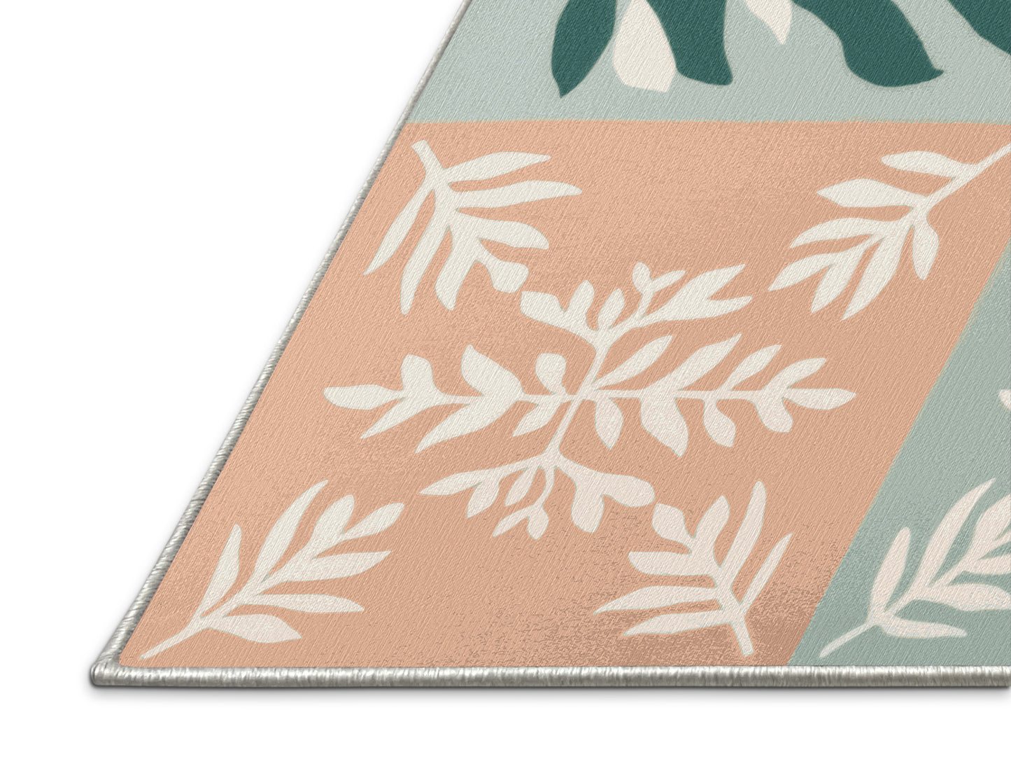 Leafy Retreat Rug