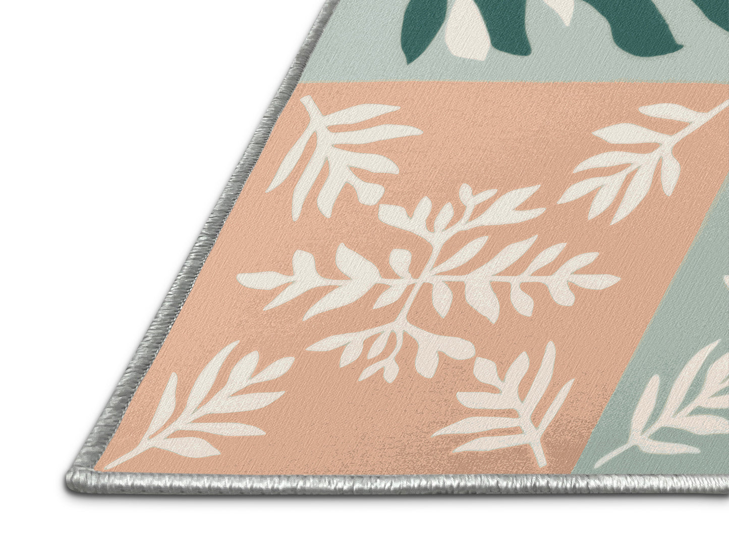 Leafy Retreat Rug