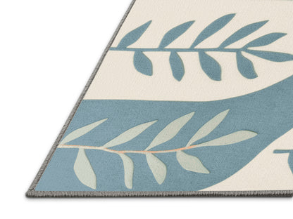 Soft Bloom Rug