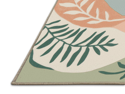 Wildflower Waltz Rug