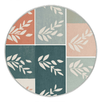 Serene Blossom Rug