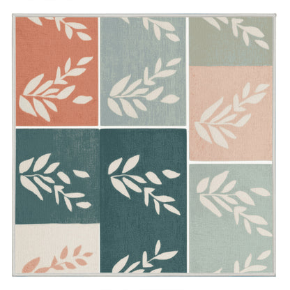 Serene Blossom Rug