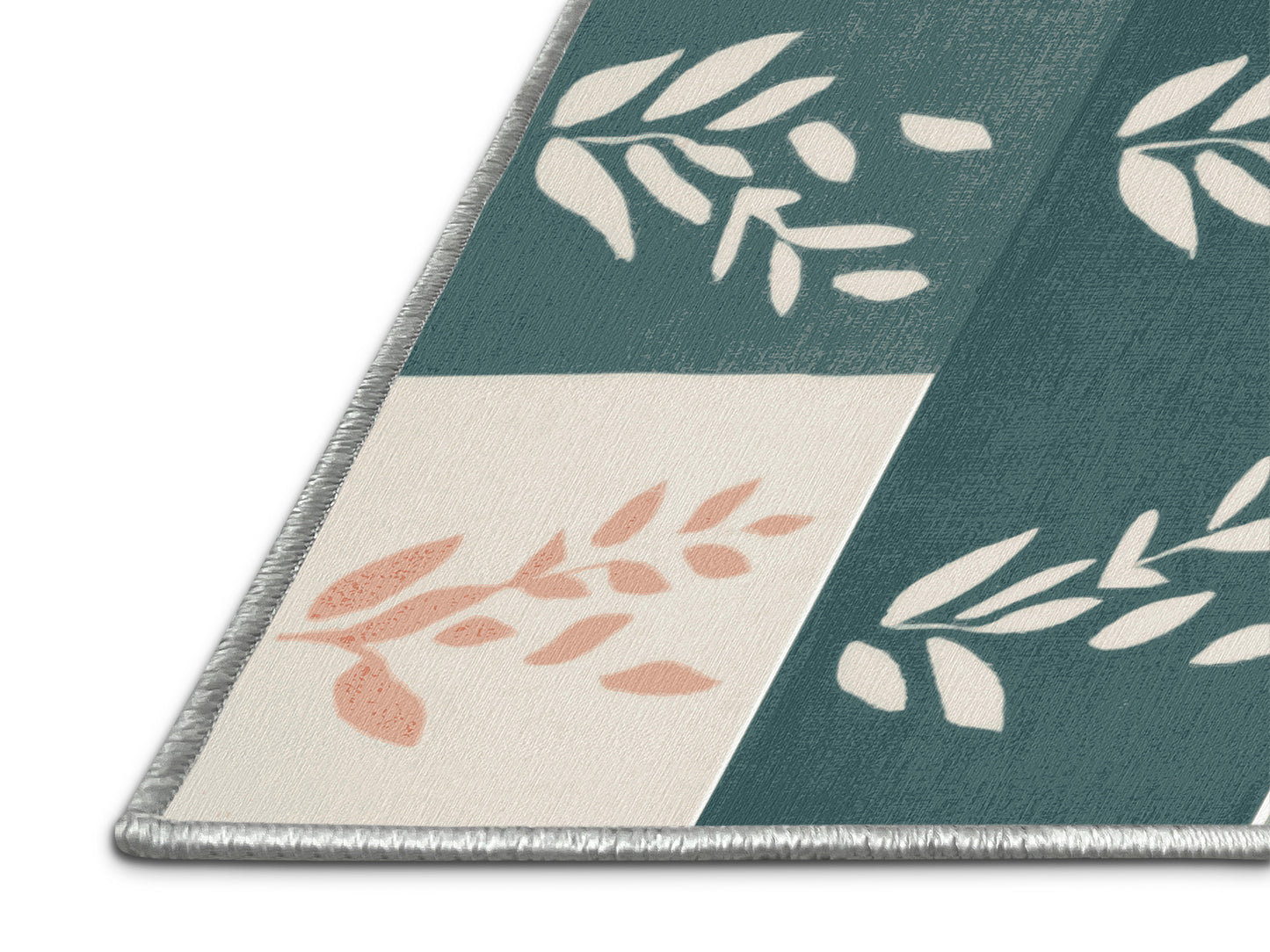 Serene Blossom Rug