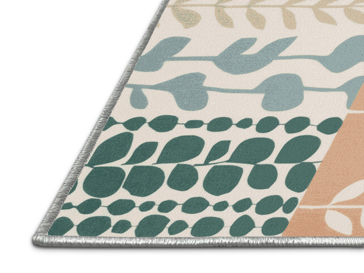 Misty Greens Rug