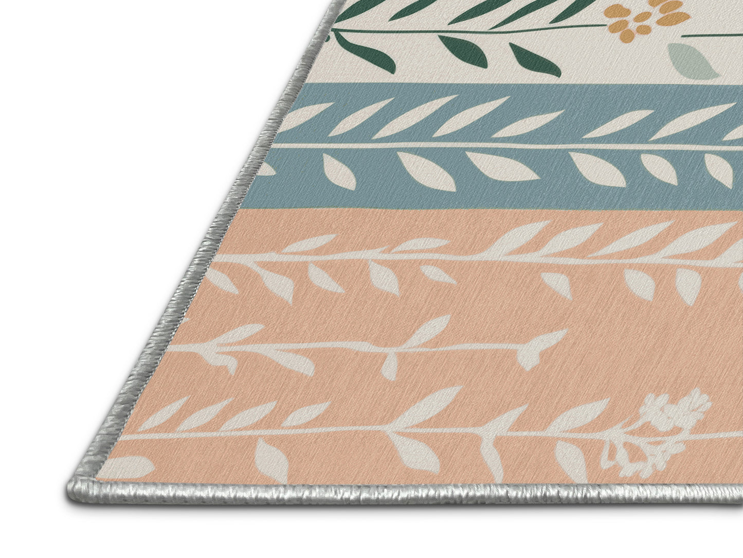 Leaflet Layers Rug