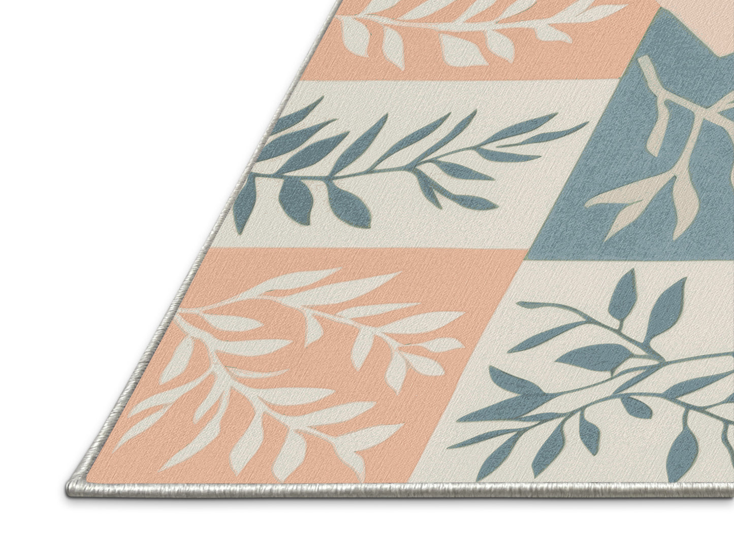 Frosted Canopy Rug