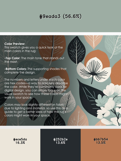 Rustic Haven Rug