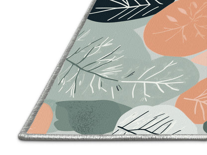 Tranquil Flora Rug