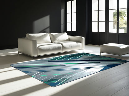 Stellar Nexus Rug