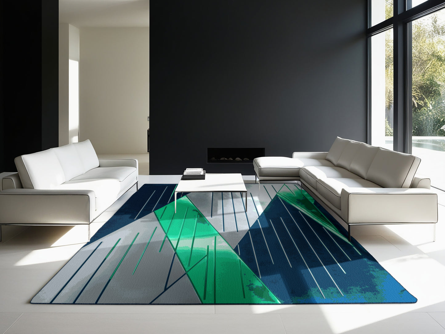 Quantum Orbit Rug