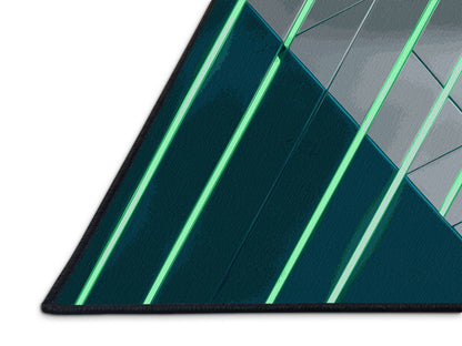 Quantum Ray Rug