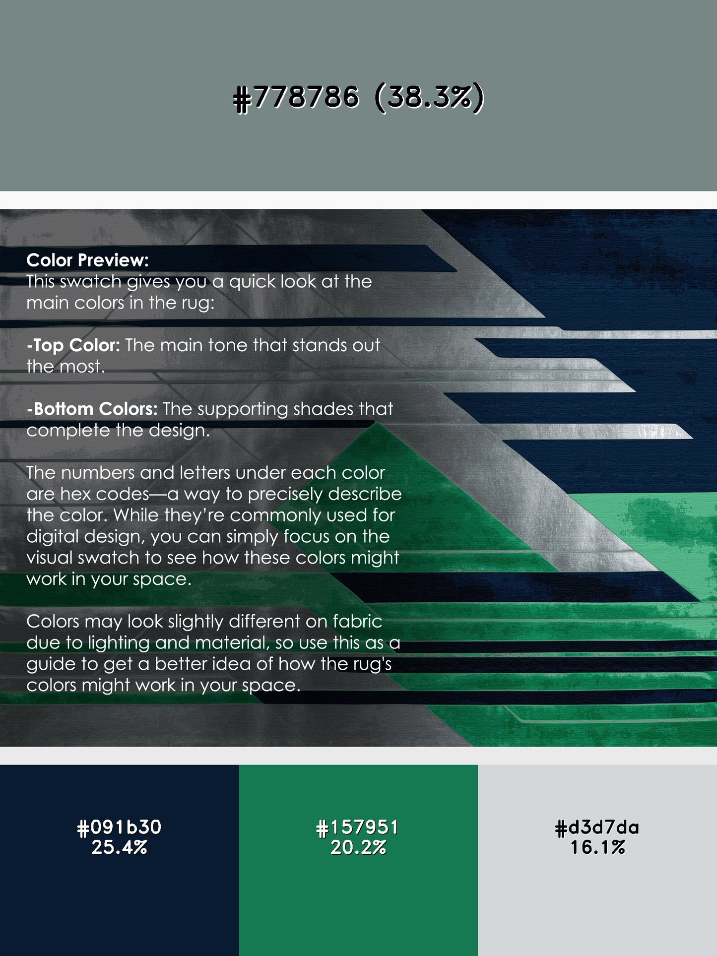 Astroline Mirage Rug