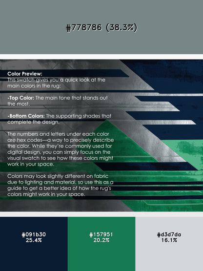 Astroline Mirage Rug