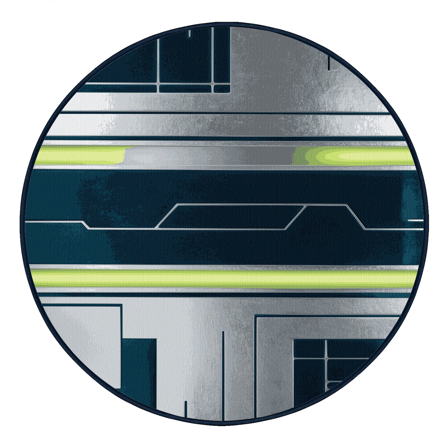 Voidwalker Threads Rug