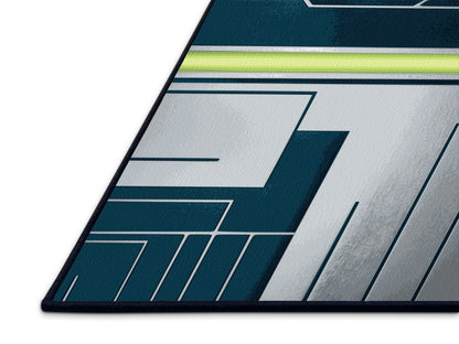 Voidwalker Threads Rug