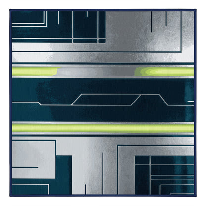 Voidwalker Threads Rug