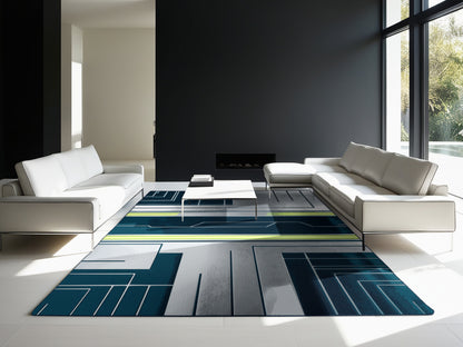 Voidwalker Threads Rug