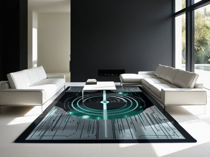 Astral Nova Rug