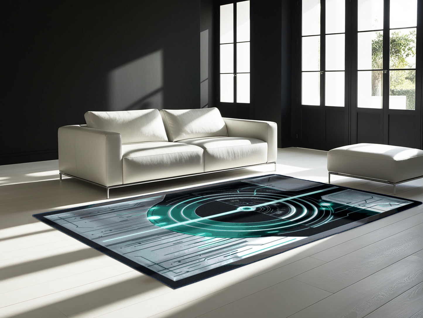 Astral Nova Rug