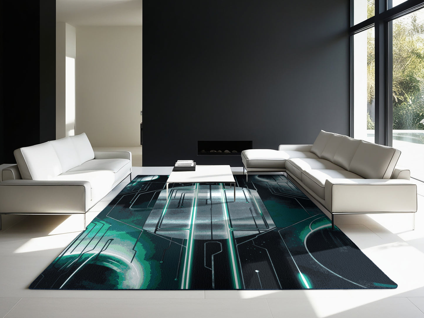 Nova Radiance Rug