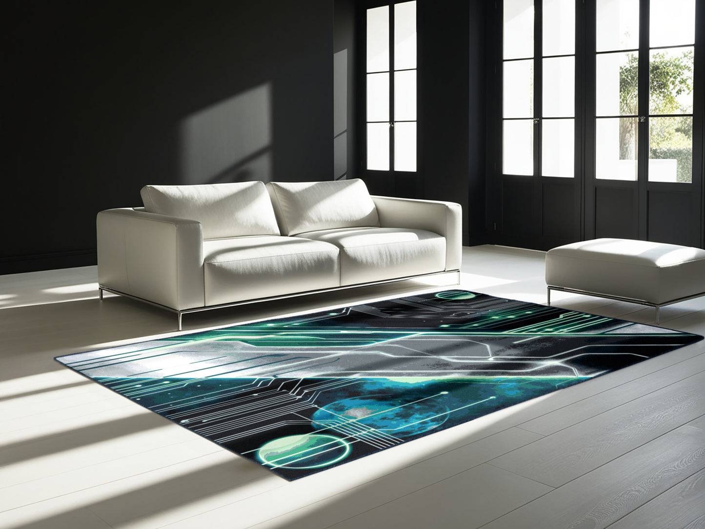 Stellar Realm Rug