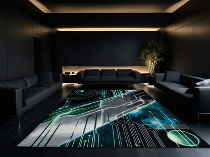 Stellar Realm Rug