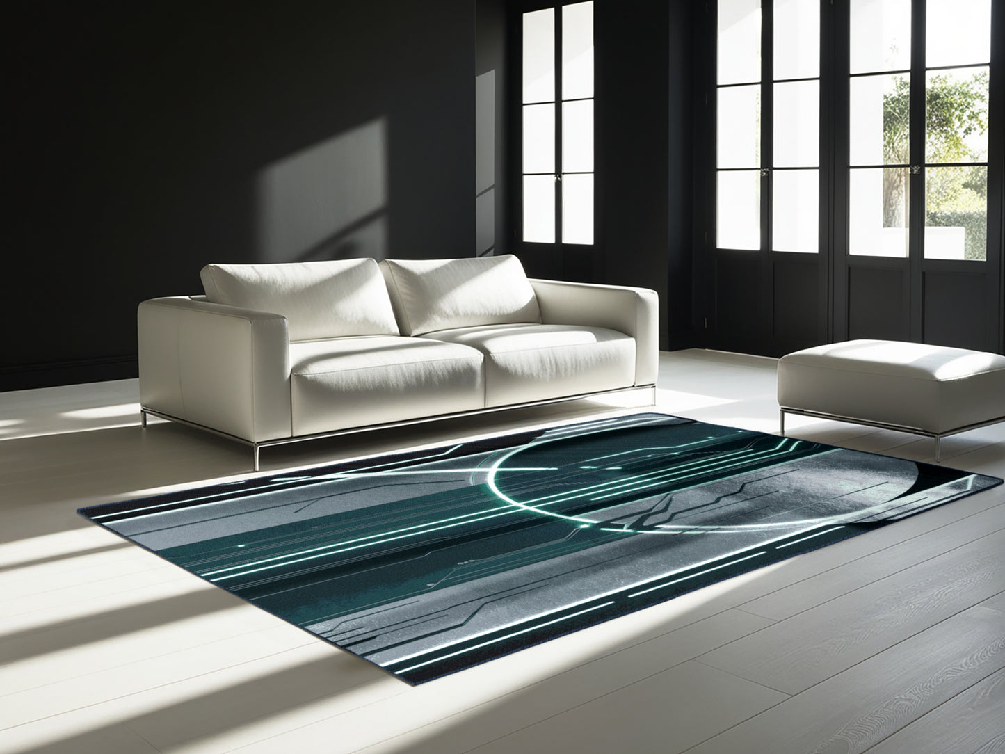 Zenith Align Rug