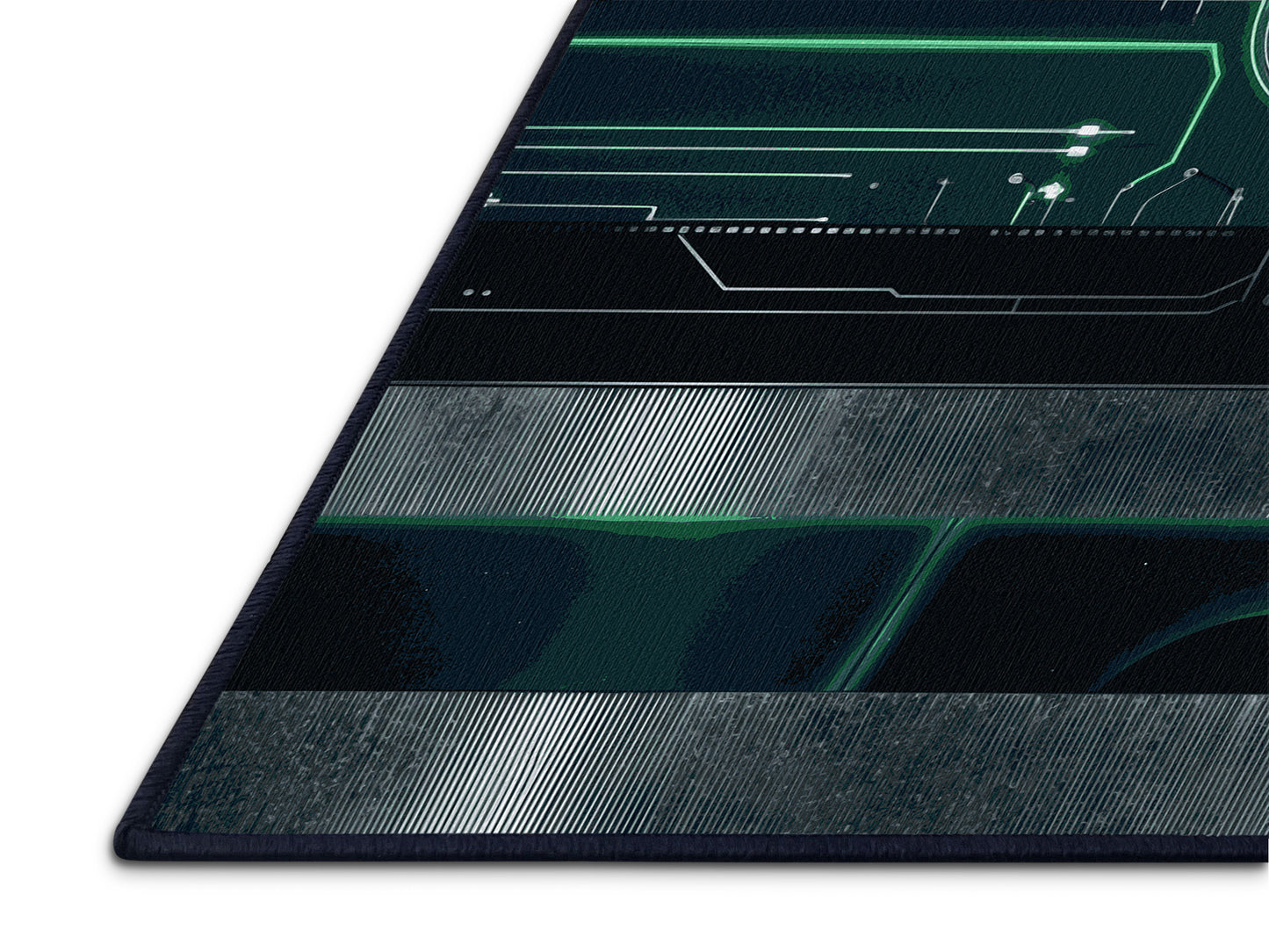 Gravity Shift Rug