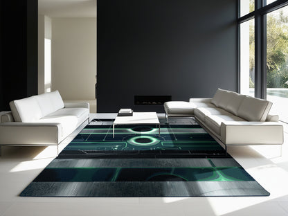 Gravity Shift Rug